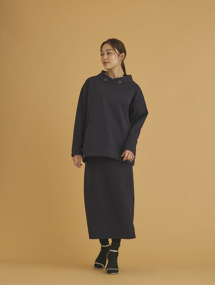【fifth/フィフス】スタンドカラーセットアップ 【fifth/フィフス】スタンドカラーセットアップ