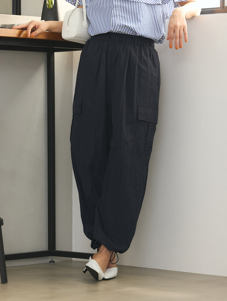 goa パラシュートカーゴパンツ goa(ゴア) 00's archive parachute pants アーカイブ