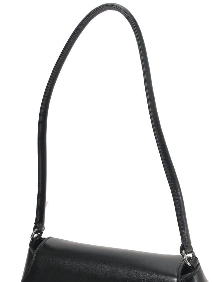 Edit Sheen フラップハンドバッグ | 人気レディースファッション通販