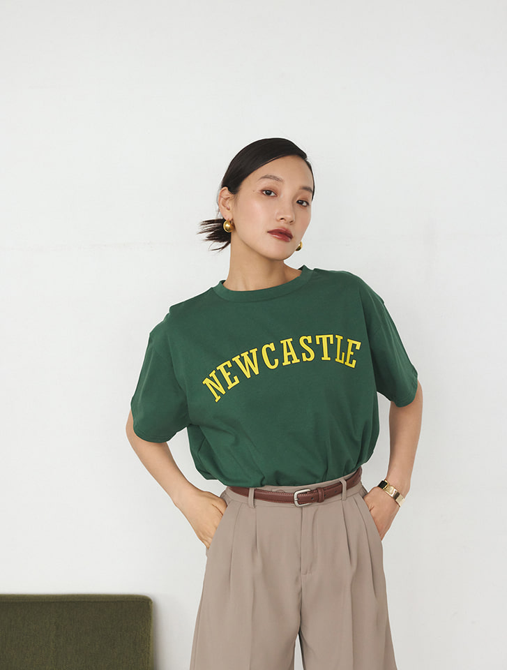 楽天市場】【半袖Tセールで890円】カレッジ ロゴ 半袖Tシャツ