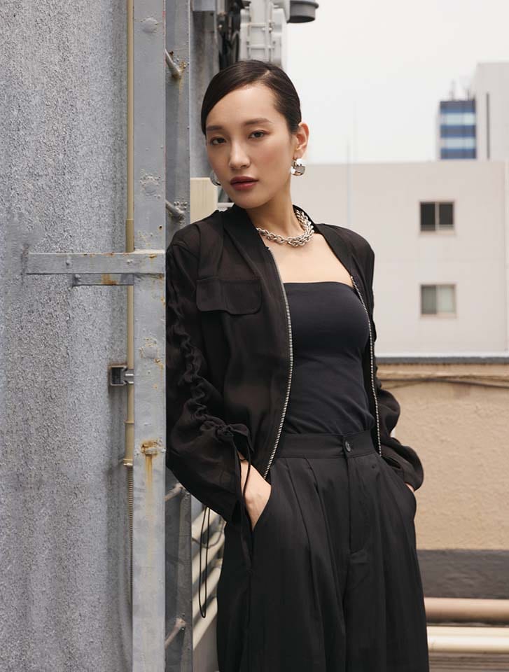 ドロストシアージャケット ドロストシアーシャツジャケット（その他アウター）｜VACANCY