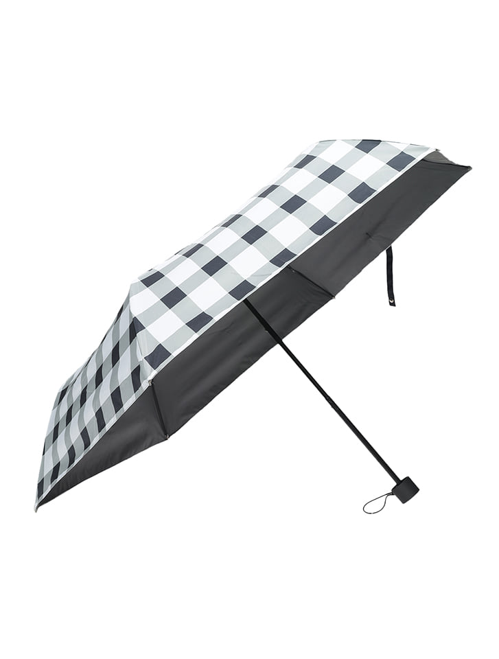 新品未使用 FORME 東原亜希 晴雨兼用日傘 ブラウンドット