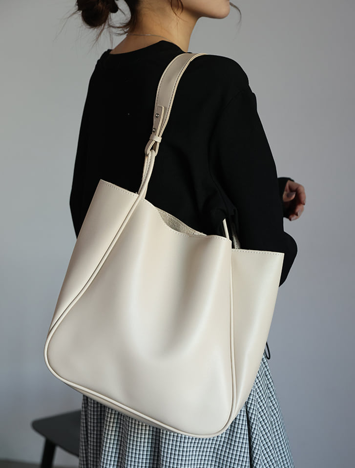 レトロワンハンドルトート