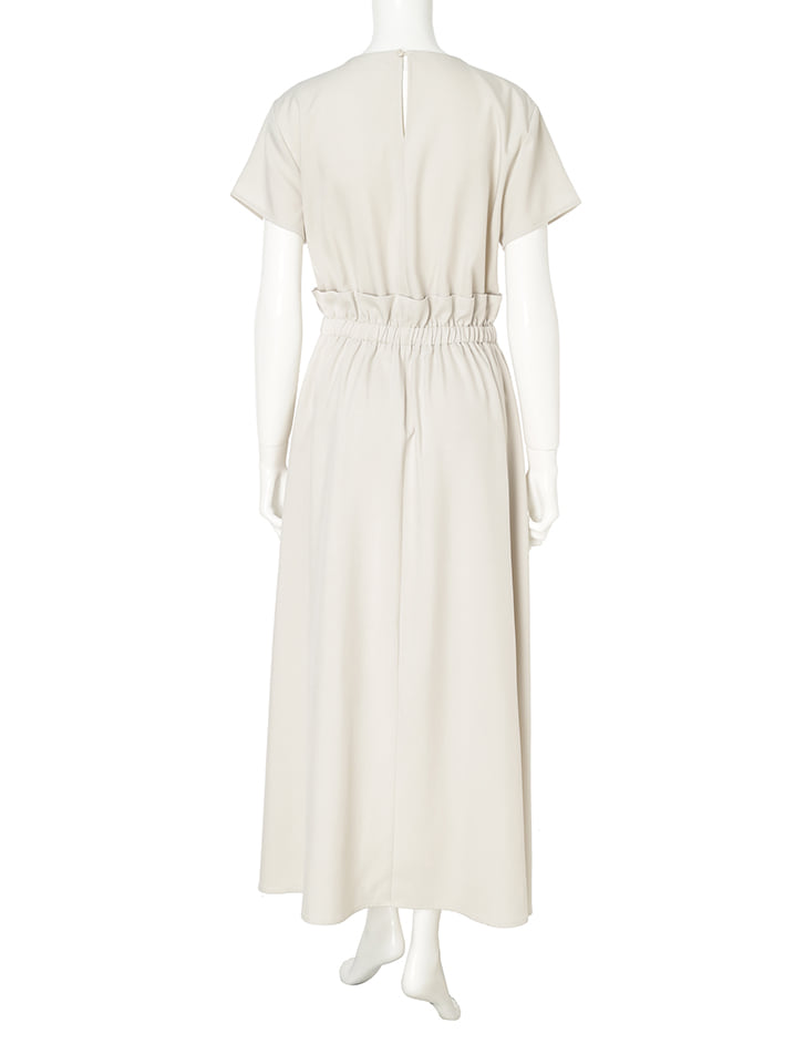 Edit Sheen ドロストデザインロングワンピース | 人気レディース