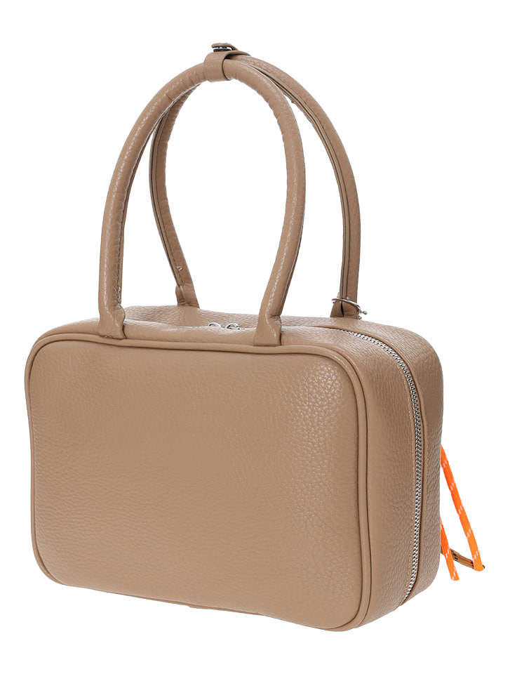 Edit Sheen キーチャーム付きボストンバッグ | 人気レディース