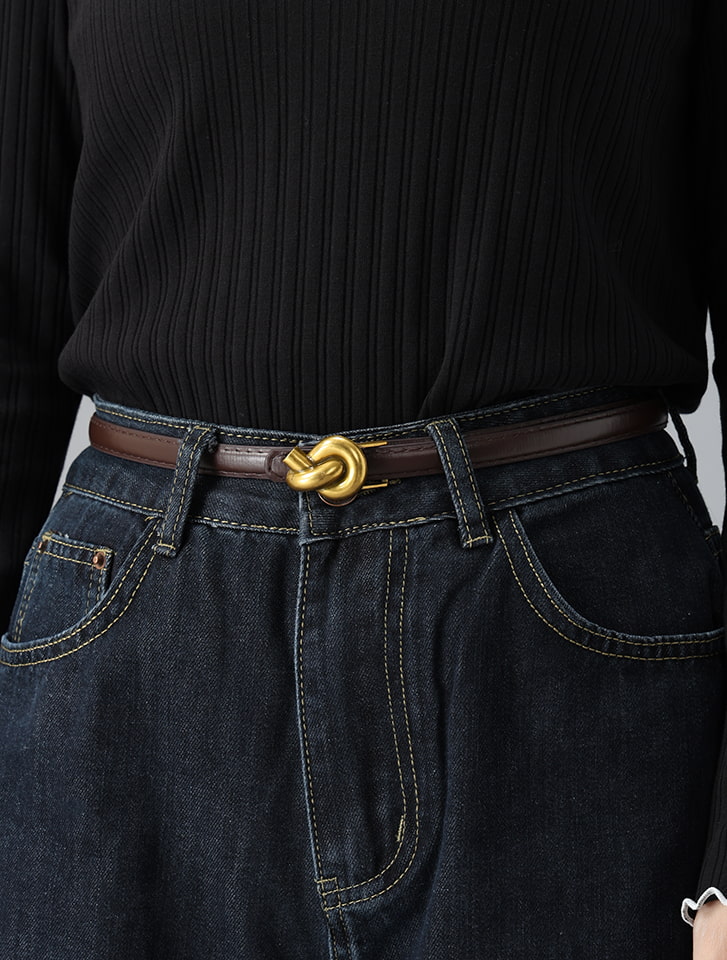 ノットデザインベルト