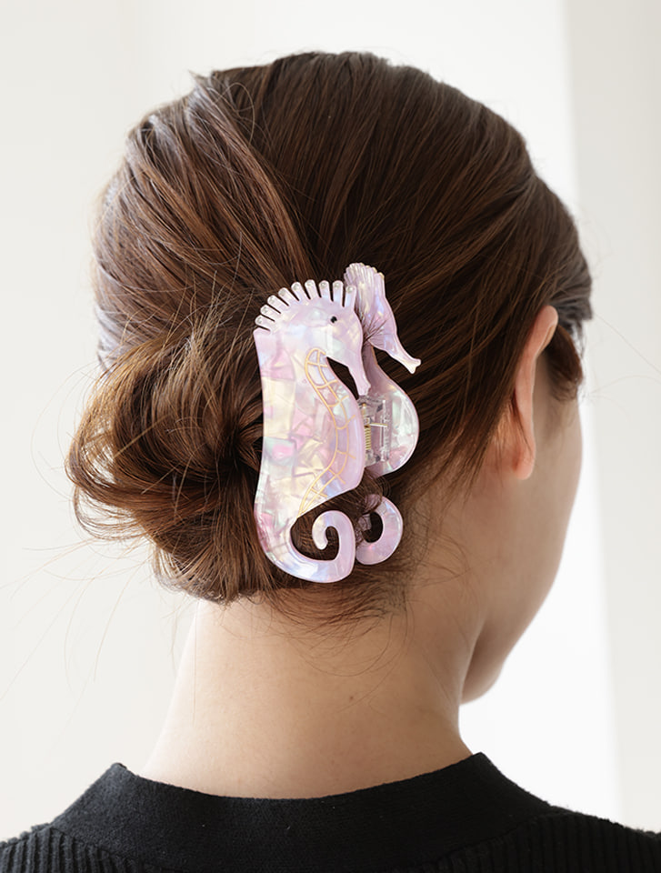 Edit Sheen 海モチーフヘアクリップ | 人気レディースファッション通販