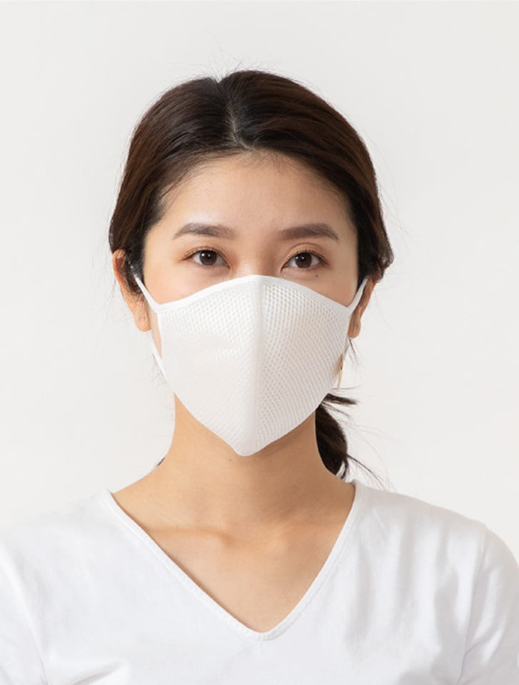 Wellness Plus ナノプラチナスキンマスク W+ | 人気レディース