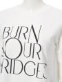 グラフィックロゴTシャツ