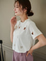 ハートデザインTシャツ