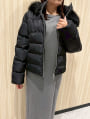 中わたショートジャケット