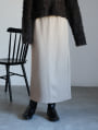 ツイルナロースカート