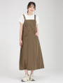 ドローコードジャンパースカート