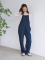 シンプルメロー長袖トップス
