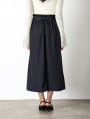 【SETUP対応】ロングトレンチスカート