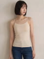 【接触冷感×抗菌防臭】カップ付きキャミソール