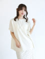 フレンチスリーブチュニック