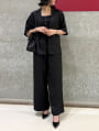 【2点セット】シングルジャケット×パンツセットアップ