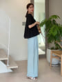 リラクシータックワイドパンツ