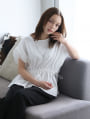 【とらまめセレクト】ドッキングドロストプルオーバー