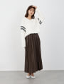 ラインデザインTシャツ