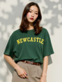 カレッジロゴTシャツ