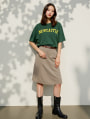 カレッジロゴTシャツ
