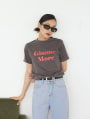 グラフィックロゴTシャツ