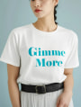 グラフィックロゴTシャツ