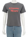 グラフィックロゴTシャツ