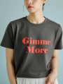 グラフィックロゴTシャツ