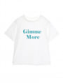 グラフィックロゴTシャツ