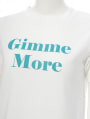 グラフィックロゴTシャツ