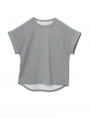 折り返しデザインTシャツ