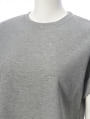 折り返しデザインTシャツ