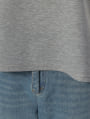 折り返しデザインTシャツ