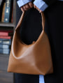 ソフトタッチホーボーバッグ