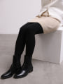 裏起毛あったかタイツ