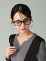 フレームデザインサングラス