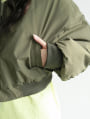 【先行特別価格】クロップド丈MA-1ブルゾン