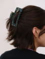 ミックスカラーヘアクリップ