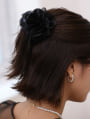 フラワーモチーフヘアクリップ