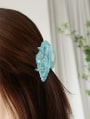 海モチーフヘアクリップ