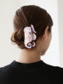 海モチーフヘアクリップ
