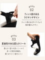 【履き心地やみつき感激】メタルモチーフウェッジ感激サンダル