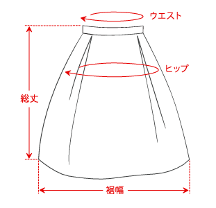 サイズイメージ