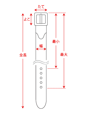 サイズイメージ