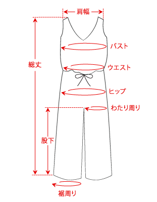 サイズイメージ