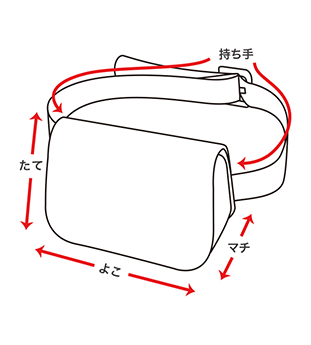 サイズイメージ