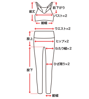 サイズイメージ